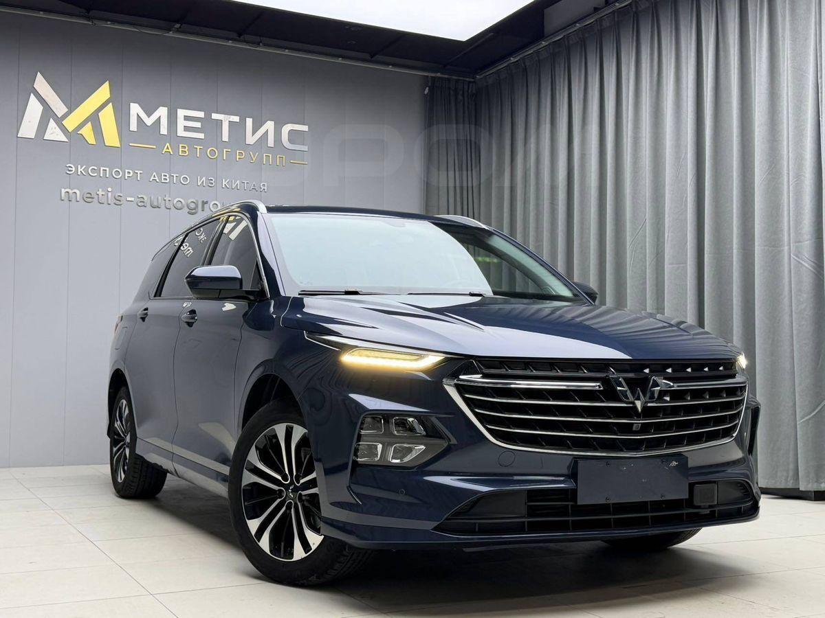 Wuling Victory, 2022