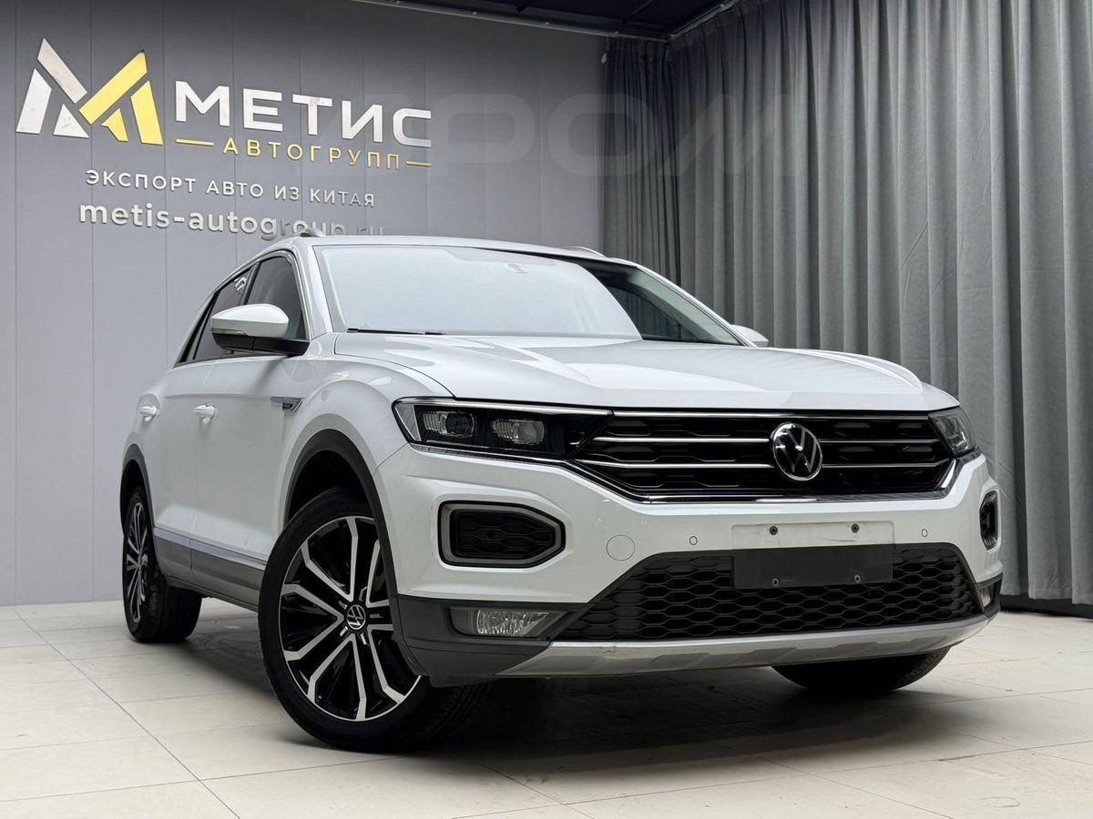 Volkswagen T-Roc, 2022