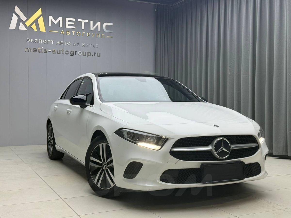 Mercedes-Benz A-Class, 2023