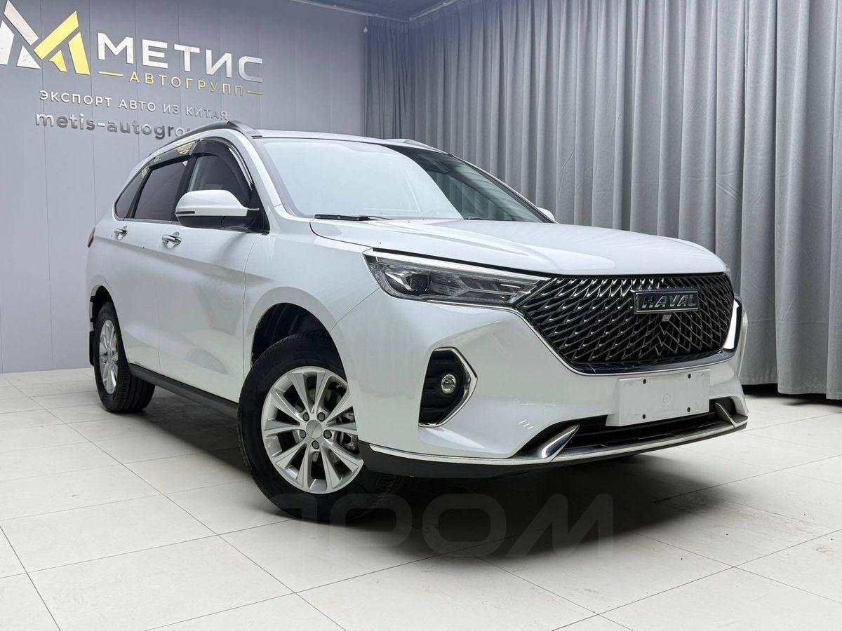 Haval M6 Plus, 2023