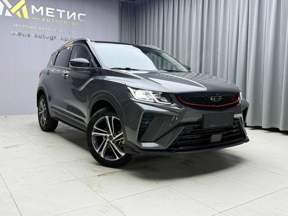 Geely Coolray, 2022