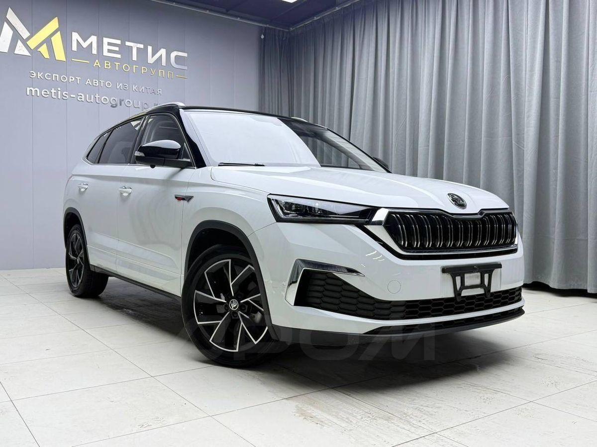 Skoda Kamiq, 2023