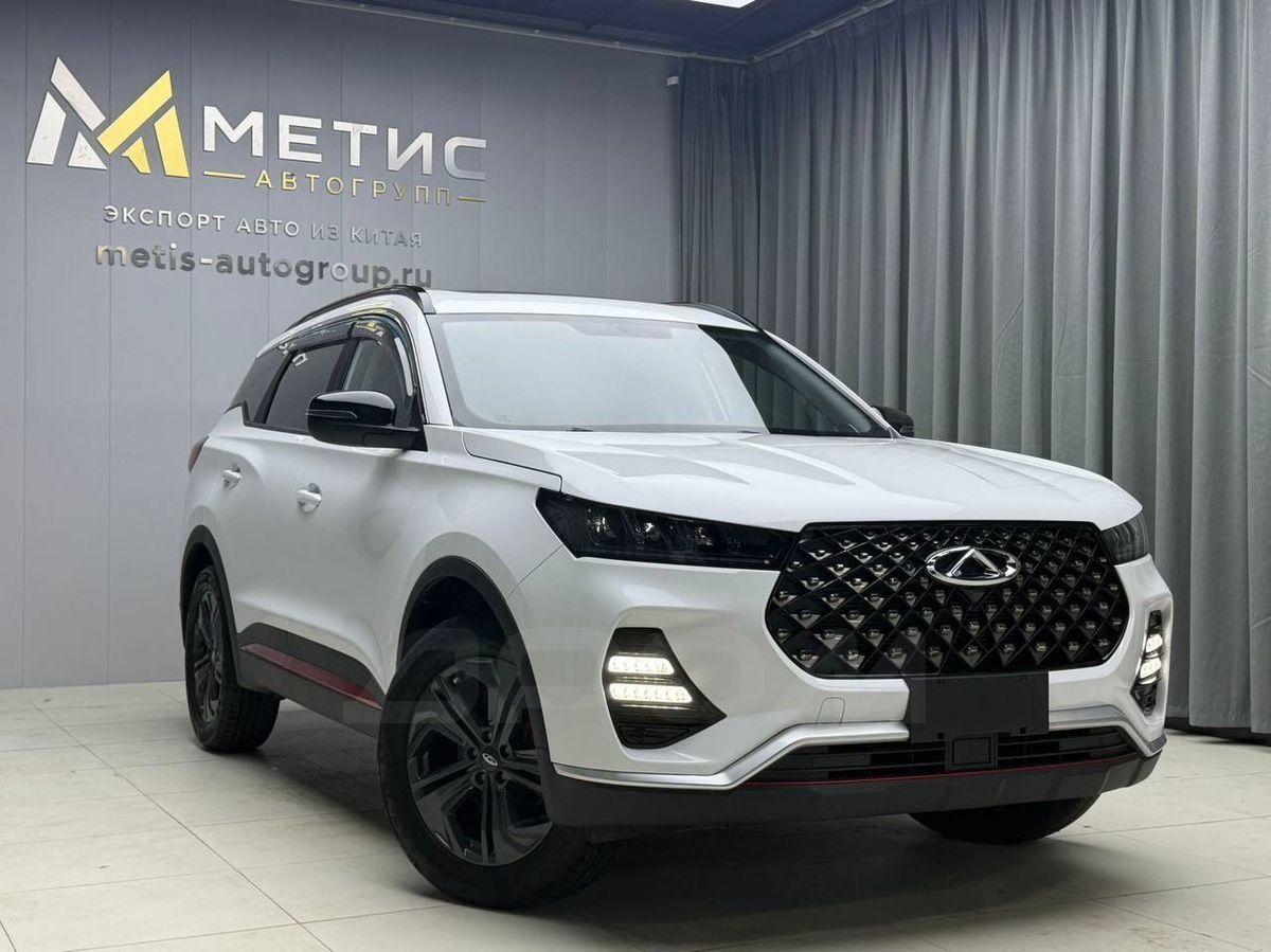 Chery Tiggo 7 Pro, 2022