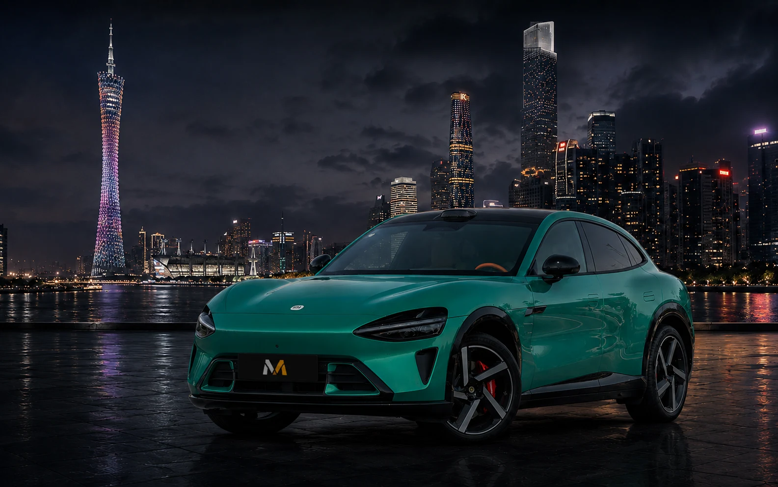 Автомобиль Porsche